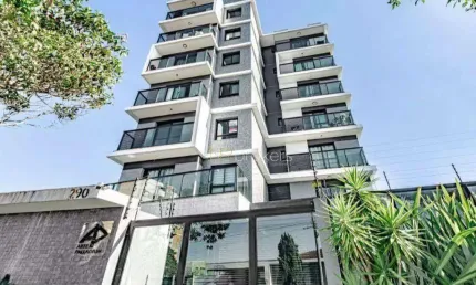 Apartamento com 2 quartos à venda na Rua Maria Trevisan Tortato, 290, Novo Mundo, Curitiba