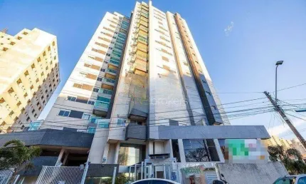 Apartamento com 2 quartos à venda na Rua Pedro Américo, 70, Novo Mundo, Curitiba
