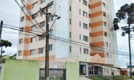 Apartamento com 2 quartos à venda na Rua Atílio Brunetti, 940, Capão Raso, Curitiba