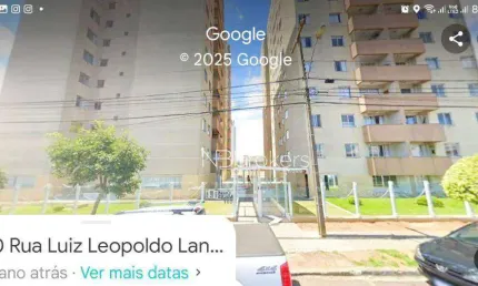 Apartamento com 3 quartos à venda na Rua Luiz Leopoldo Landal, 100, Novo Mundo, Curitiba