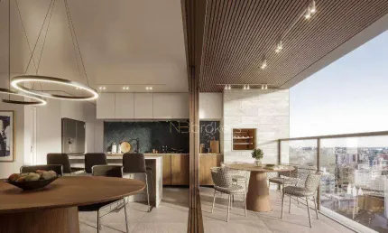 VILLA BOREAL - DESIGN ARROJADO E LOCALIZAÇÃO IMBATIVEL!