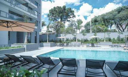 LUXO EM CADA ANDAR, COM 2 QUARTOS, 2 SUÍTES E 2 VAGAS!