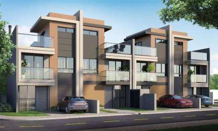 CASA TRIPLEX COM 3 DORMITÓRIOS, 4 BANHEIROS E 2 VAGAS DE GARAGEM!