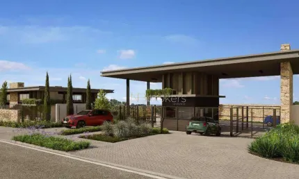 VIVA EM UM EMPREENDIMENTO COMPLETO – COMPRE SEU TERRENO NO PASEO DE ÁVILA!