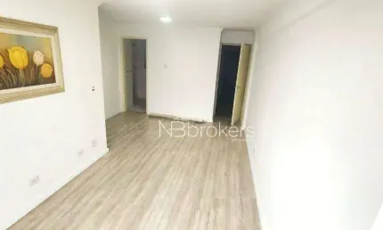 Apartamento à venda, 70 m² por R$ 339.000,00 - Novo Mundo - Curitiba/PR