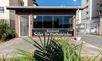 Apartamento à venda, 76 m² por R$ 358.900,00 - Capão Raso - Curitiba/PR