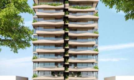 4 SUÍTES E 3 VAGAS DE GARAGEM - 194,91M² PRIVATIVOS!