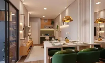 OPORTUNIDADE DE MORAR EM UM LUGAR EXCLUSIVO E COMPLETO!