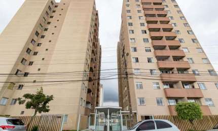 Apartamento com 3 quartos à venda na Rua Luiz Leopoldo Landal, 100, Novo Mundo, Curitiba