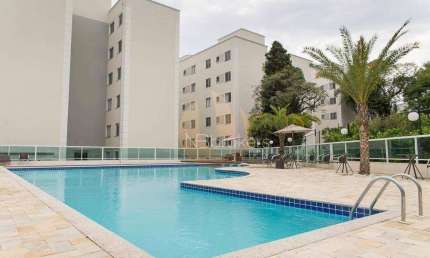 Apartamento com 2 quartos à venda na Rua Lothario Boutin, 220, Pinheirinho, Curitiba