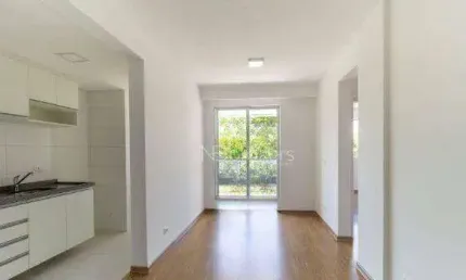 PRONTO PARA MORAR: 53,21M² PLANEJADOS PARA O SEU CONFORTO E PRATICIDADE!