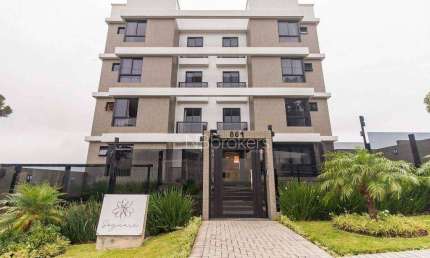 Apartamento com 2 dormitórios à venda, 102 m² por R$ 774.500,00 - Uberaba - Curitiba/PR