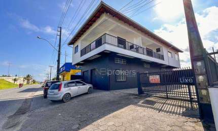 Ponto comercial à venda na Avenida Marginal Rodovia Br-101, 360, São Cristovão, Barra Velha
