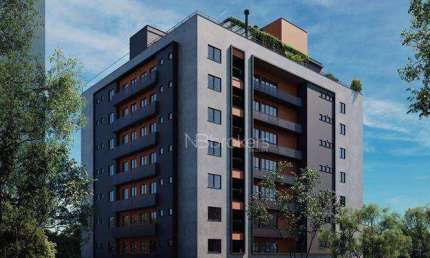 Apartamento com 3 quartos à venda na Rua Presidente Epitácio Pessoa, 261, Tarumã, Curitiba