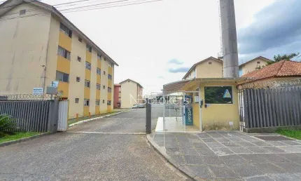 Apartamento à venda no Residencial Villaggio Di Lucca – Tatuquara, Curitiba