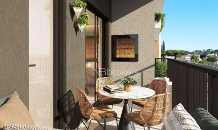 DUPLEX ESPAÇOSA COM 3 QUARTOS, ÁREA EXTERNA E 2 VAGAS!