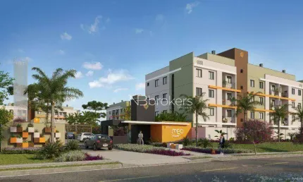 GARDEN COM ÁREA EXTERNA PRIVATIVA E INFRAESTRUTURA COMPLETA!