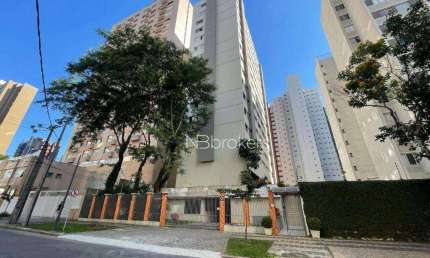 Cobertura Duplex Mobiliada à Venda | Bairro Nobre de Curitiba