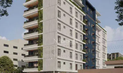 APARTAMENTOS DE 46m² A 126m² EM UM ENDEREÇO INCRÍVEL!
