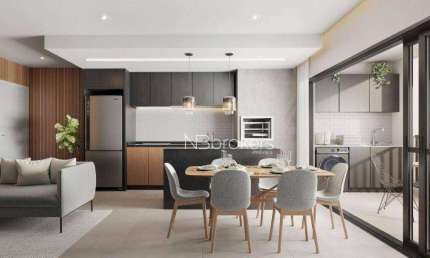 3 QUARTOS COM SUÍTE, 72m², 2 VAGAS E CONCEITO EXCLUSIVO !