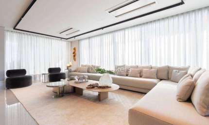 ALTO PADRÃO EM CADA DETALHE: SUÍTE MASTER COM CLOSET E BANHEIRA DE IMERSÃO!