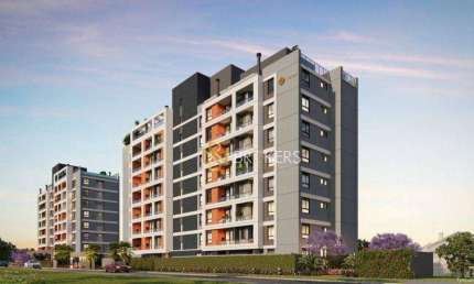 58m² PRIVATIVOS COM CHURRASQUEIRA E ESTRUTURA COMPLETA!