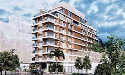 Apartamento com 1 quarto à venda na Rua Itupava, 350, Alto da Rua XV, Curitiba