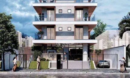 Studio 24,89m² – rentabilidade alta em localização premium!