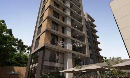 Apartamento com 3 quartos à venda na Rua Monsenhor Ivo Zanlorenzi, 2405, Mossunguê, Curitiba