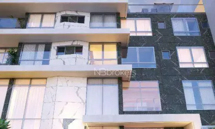 Apartamento com 3 quartos à venda na Rua Valdivia, 222, Hugo Lange, Curitiba