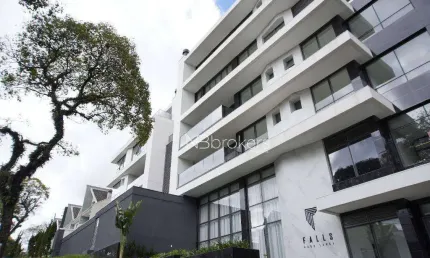 Apartamento com 3 quartos à venda na Rua Valdivia, 222, Hugo Lange, Curitiba