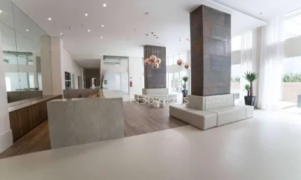 Sala para alugar, 33 m² por R$ 2.975,00/mês - Água Verde - Curitiba/PR