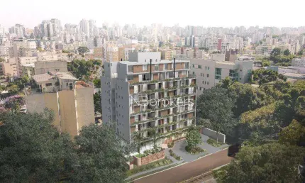 Cobertura com 3 quartos à venda na Rua Amazonas, 720, Água Verde, Curitiba