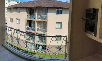 Apartamento com 3 quartos à venda na Rua Francisco Raitani, 7081, Capão Raso, Curitiba