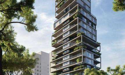 Apartamento com 2 quartos à venda na Rua Belém, 198, Cabral, Curitiba