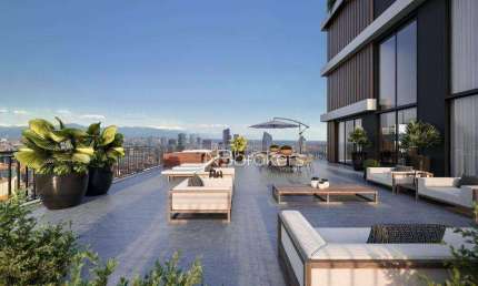 COBERTURA ÚNICA - 596m² PRIVATIVOS, 5 VAGAS, ESPAÇO E PRIVACIDADE!