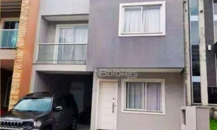 Casa em condomínio fechado com 3 quartos à venda na Rua Reinaldo Stocco, 546, Pinheirinho, Curitiba