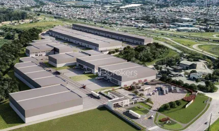 UM NOVO MARCO PARA O SETOR INDUSTRIAL E COMERCIAL DE CURITIBA!