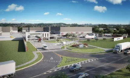 INVISTA NO MAIOR POLO EMPRESARIAL EM ASCENSÃO DE CURITIBA!