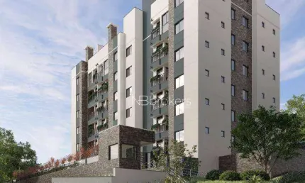 COBERTURA DE 3 QUARTOS COM 87,24m² PRIVATIVOS - AMPLA E BEM LOCALIZADA!