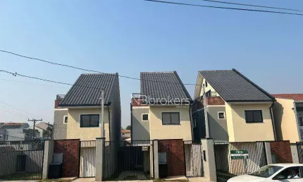 Casa com 3 quartos à venda na Rua Madre Leopoldina de Santa Tereza, 111, Xaxim, Curitiba