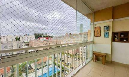 Apartamento com 3 dormitórios, 70 m² - venda por R$ 639.000,00 ou aluguel por R$ 5.000,00/mês - Capão Raso - Curitiba/PR