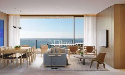 3 SUÍTES, 4 VAGAS E ESPAÇO DE SOBRA - COM 426 M² DE ÁREA TOTAL!