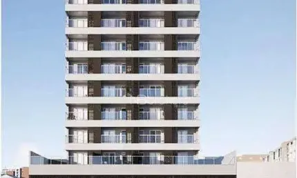 Kitnet / Stúdio à venda na Avenida Paraná, 3553, Boa Vista, Curitiba