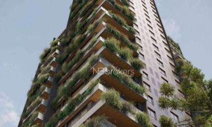 Apartamento com 2 quartos à venda na Rua Principal Professor Pedro Viriato Parigot De Souza, 159, Ecoville, Curitiba