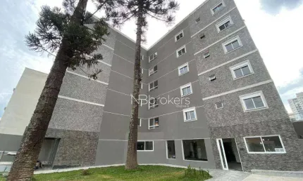 Apartamento com 3 quartos à venda na Rua Monsenhor Manoel Vicente, 1312, Água Verde, Curitiba