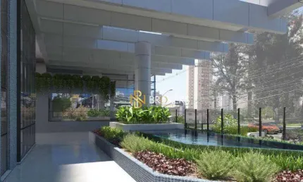 Apartamento com 3 quartos à venda na Avenida Visconde de Guarapuava, 3670, Batel, Curitiba