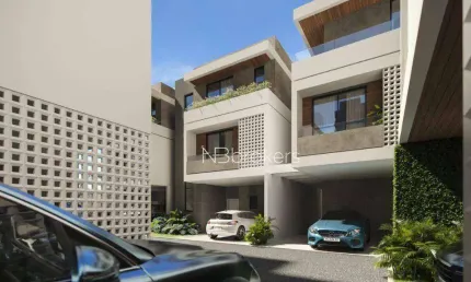 178m² PRIVATIVOS EM UMA RESIDÊNCIA QUE ENTREGA ESPAÇO E ESTILO!