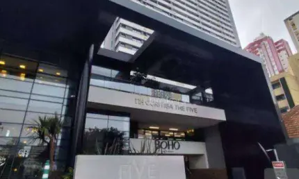 Apartamento com 2 quartos à venda na Rua Doutor Pedrosa, 151, Centro, Curitiba