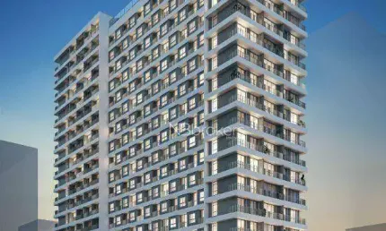 Apartamento com 1 quarto à venda na Rua André de Barros, 485, Centro, Curitiba